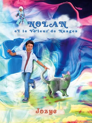 cover image of Nolan et le voleur de nuages